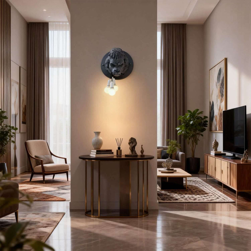 Vexlorin Wall Light