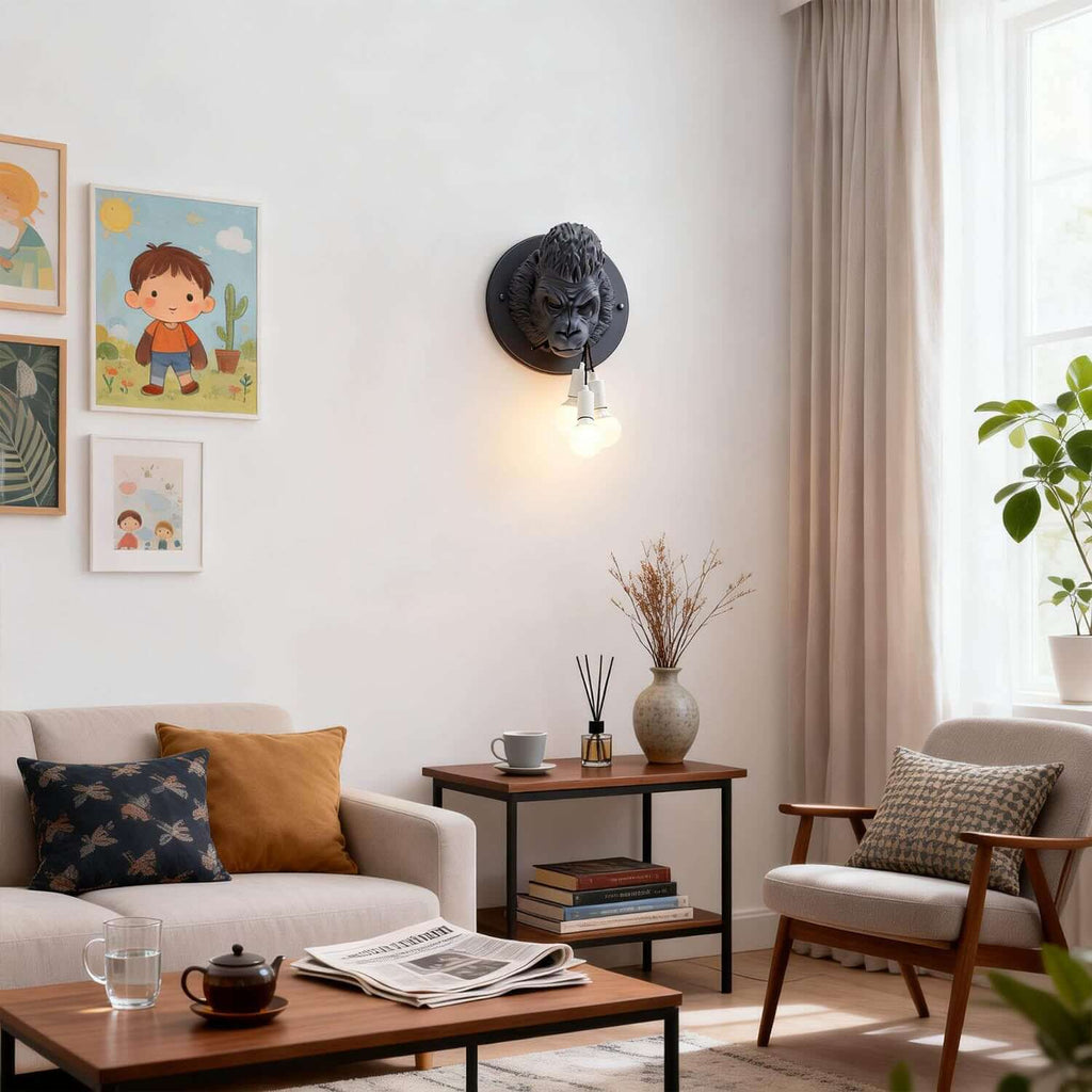 Vexlorin Wall Light