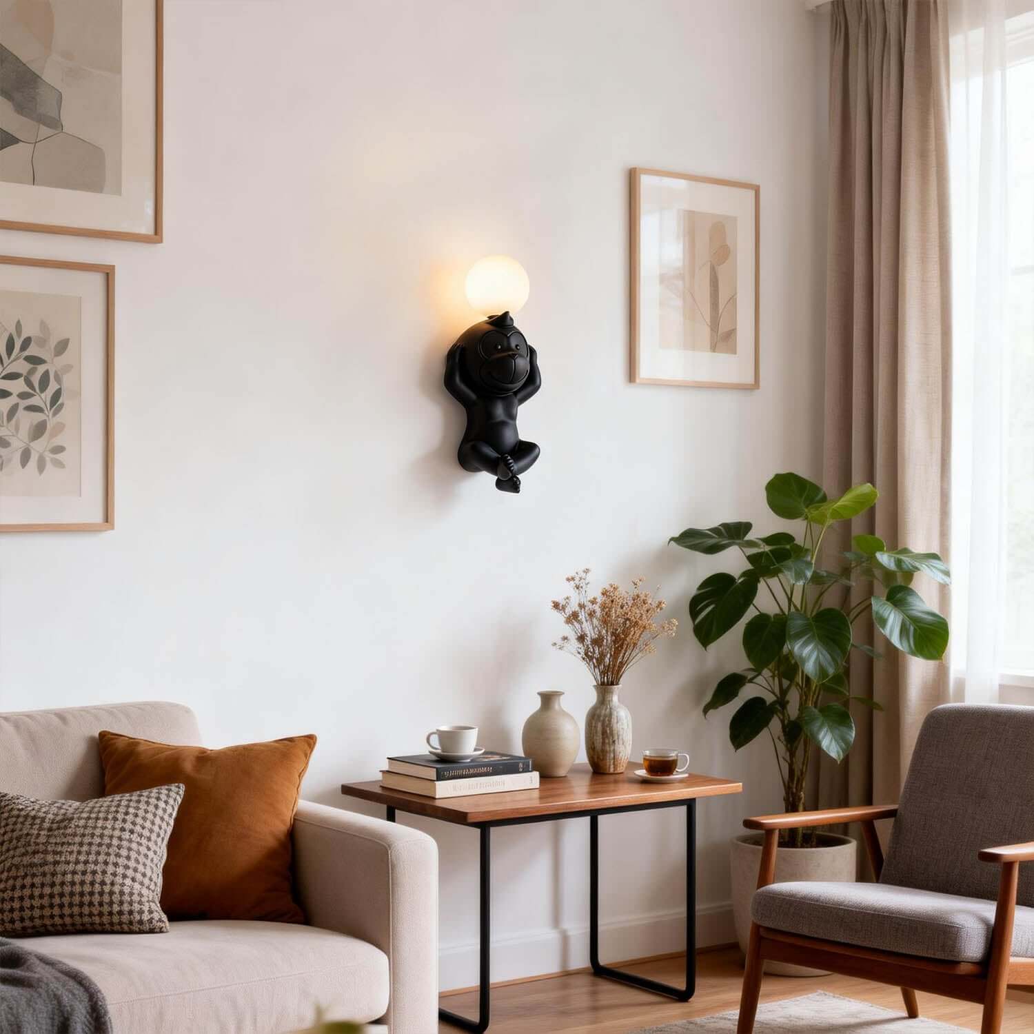 Luvinaer Wall Light