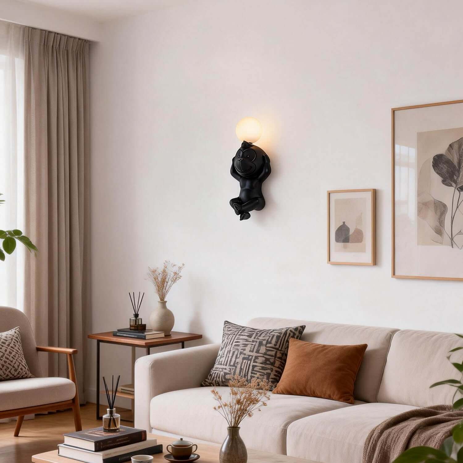 Luvinaer Wall Light