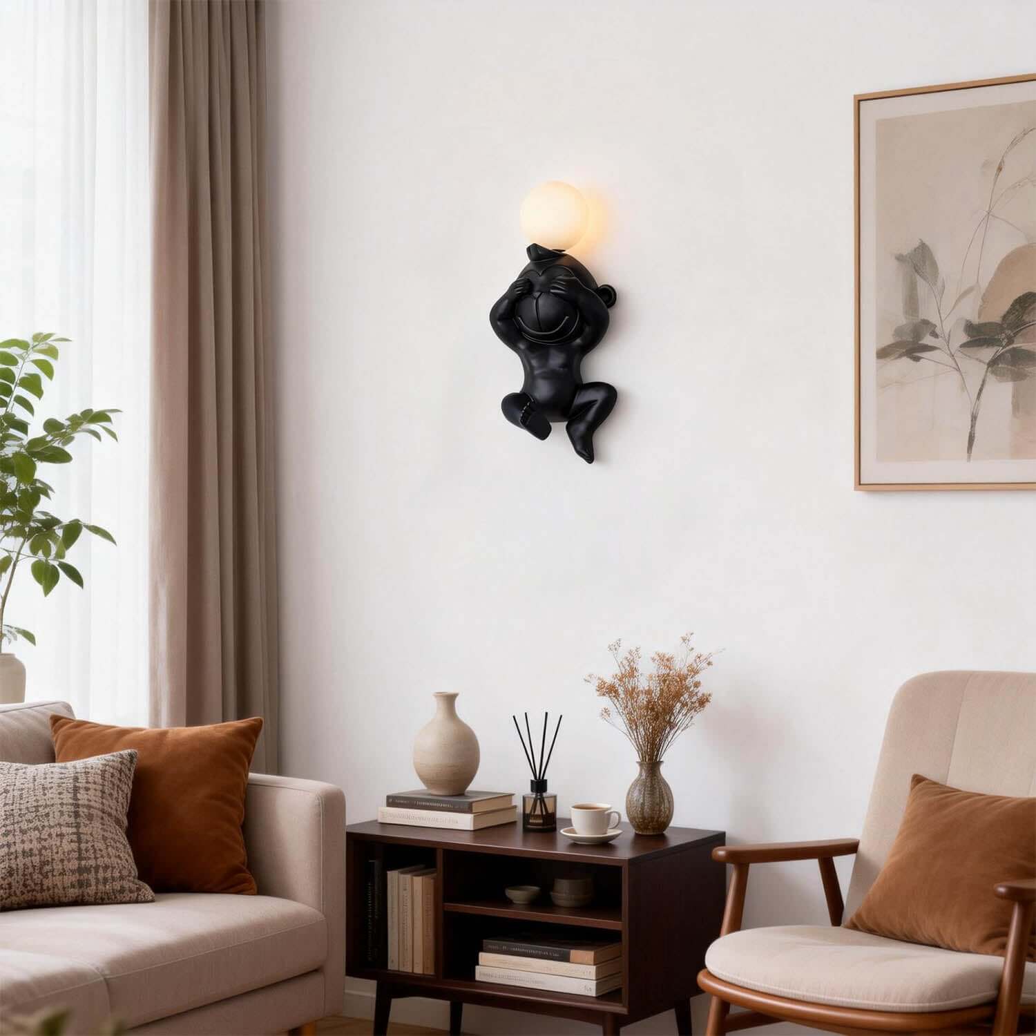 Luvinaer Wall Light