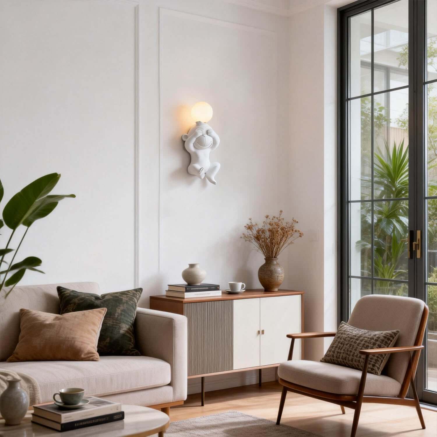 Luvinaer Wall Light