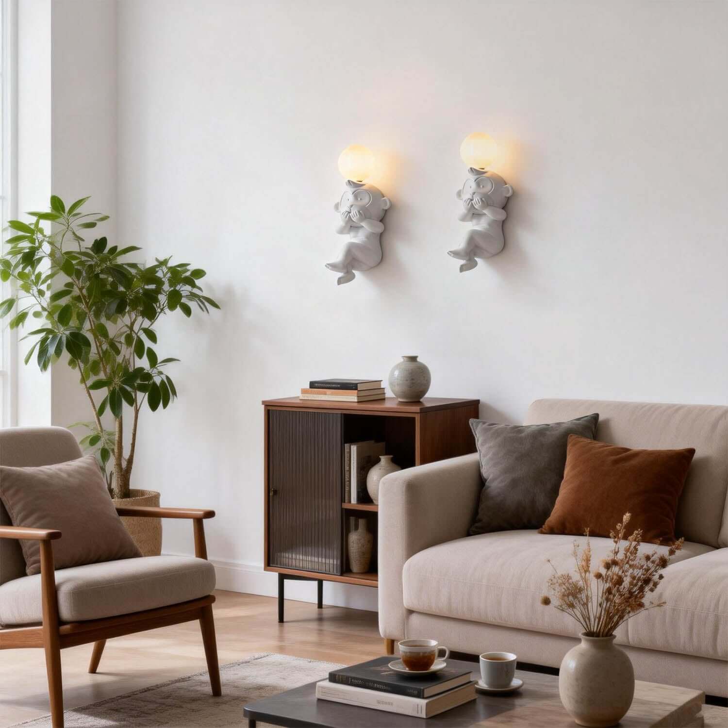 Luvinaer Wall Light