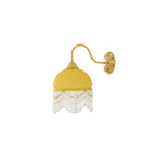 Vili Tassel Wall Sconce