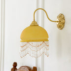 Vili Tassel Wall Sconce