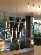 Cascadia Linear Pendant Light