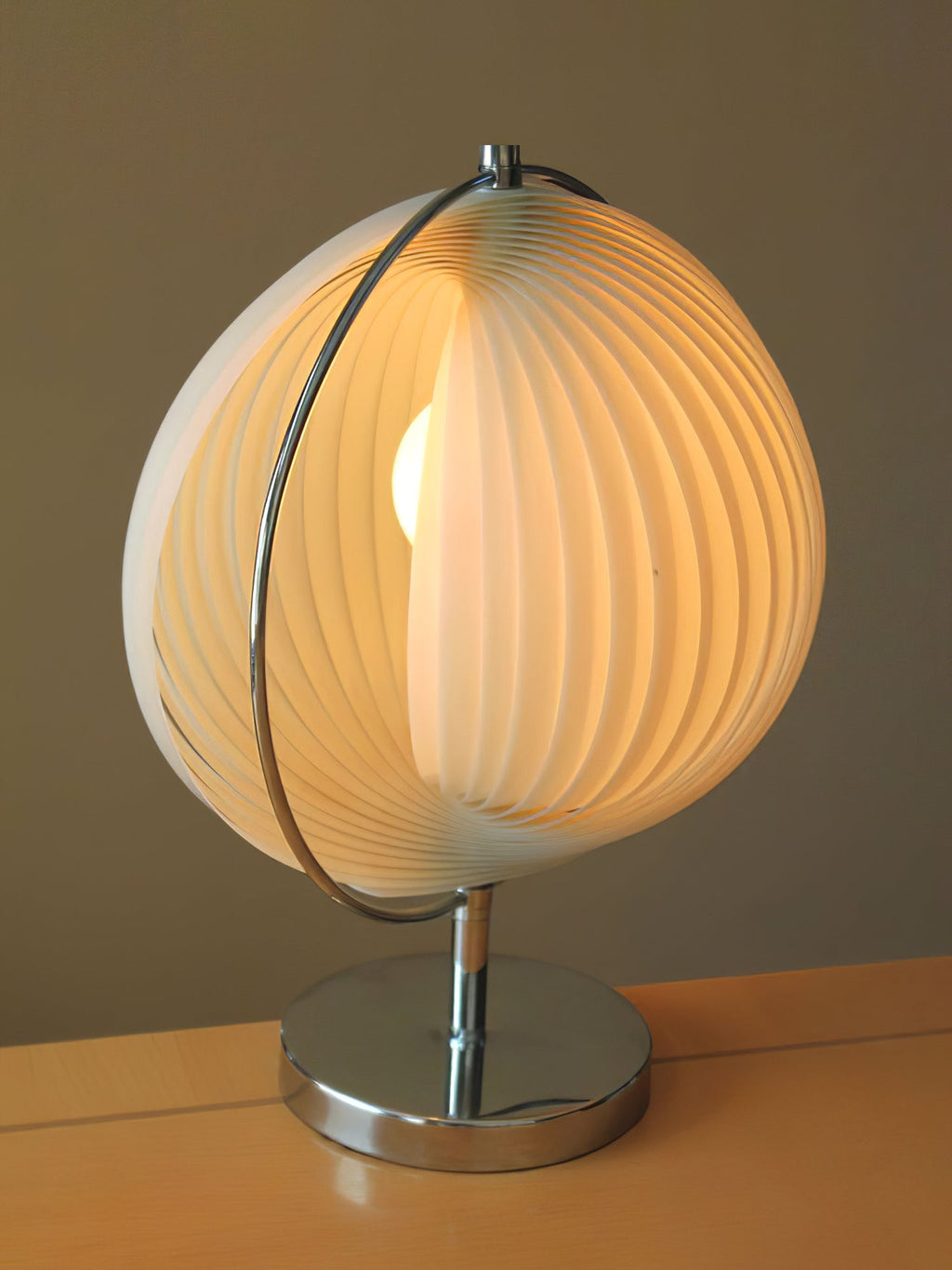 Moon Kare Table Lamp