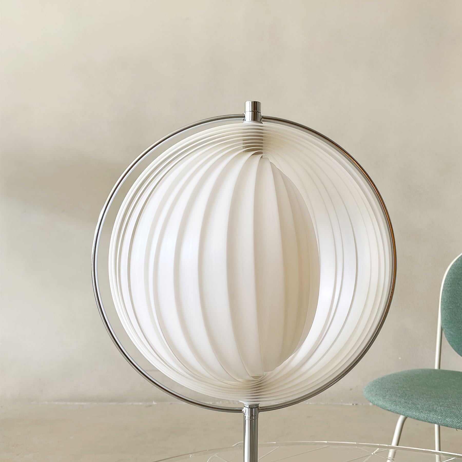 Moon Kare Table Lamp