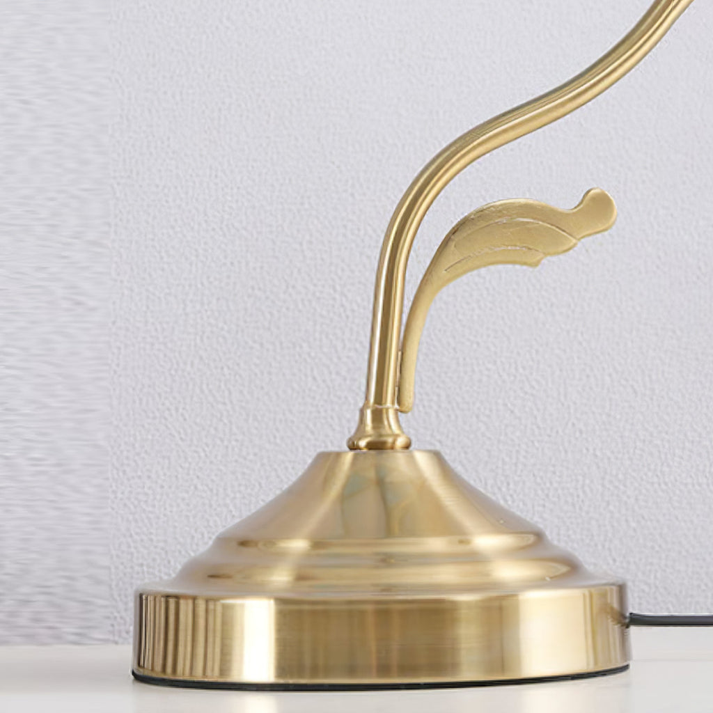 Vintage Tiffany Table Lamp