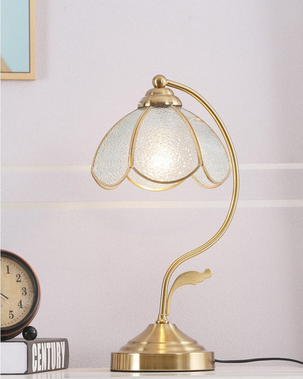 Vintage Tiffany Table Lamp