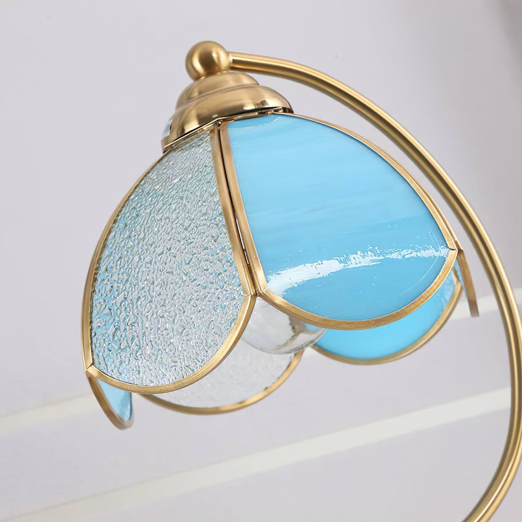 Vintage Tiffany Table Lamp