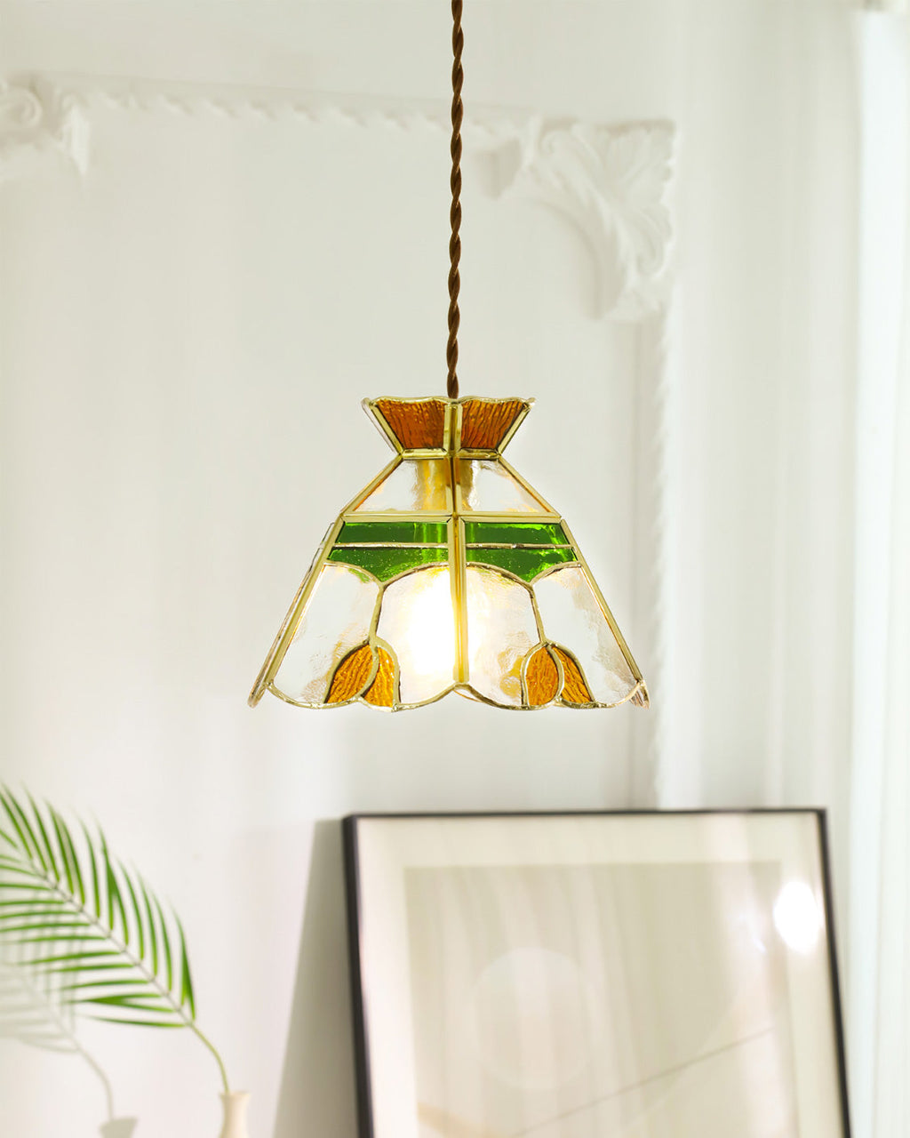 Vitral Pendant Lamp