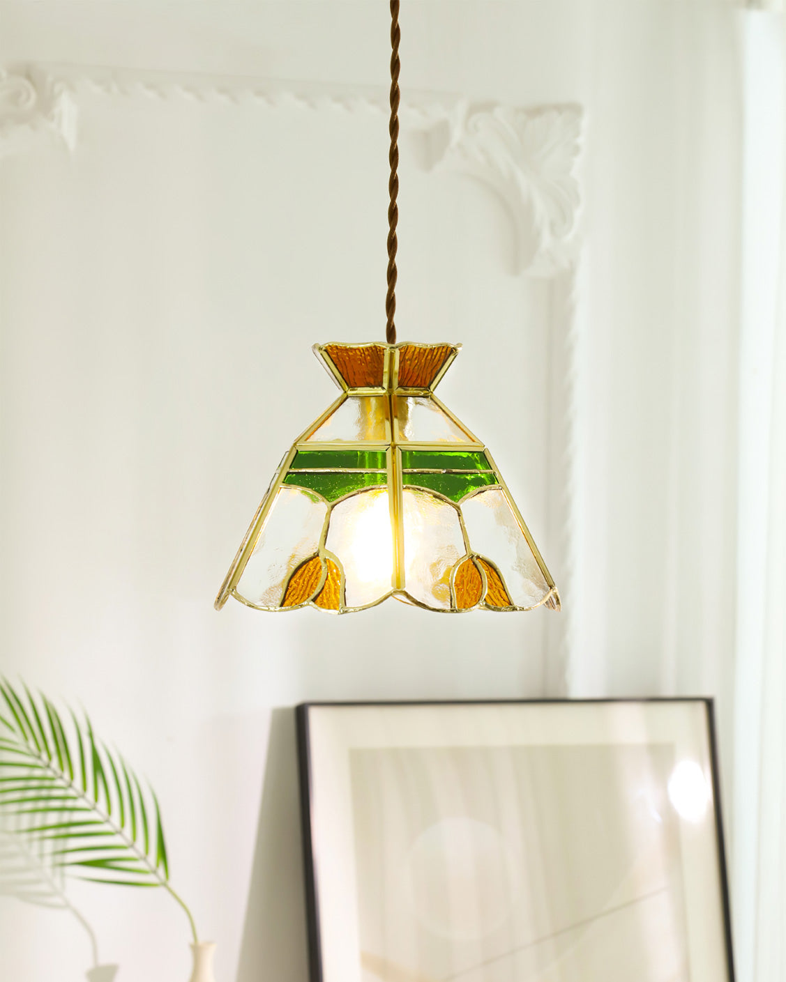 Vitral Pendant Lamp