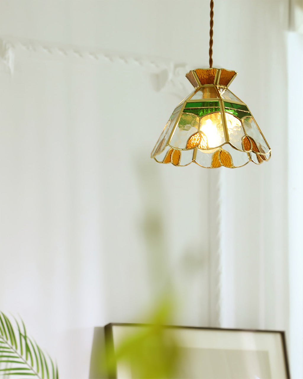 Vitral Pendant Lamp