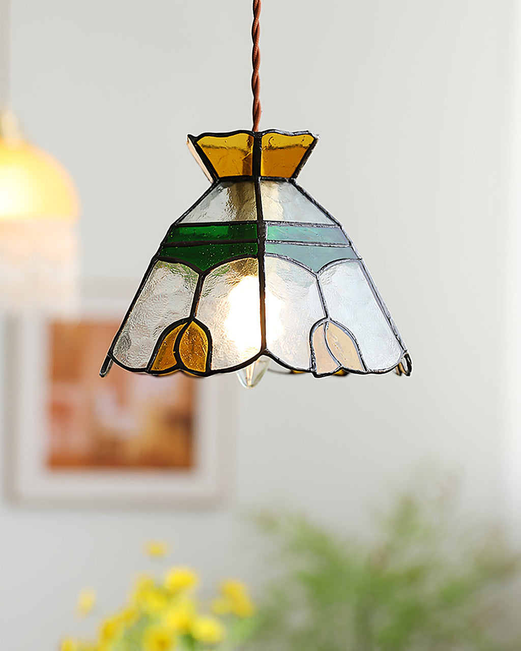 Vitral Pendant Lamp