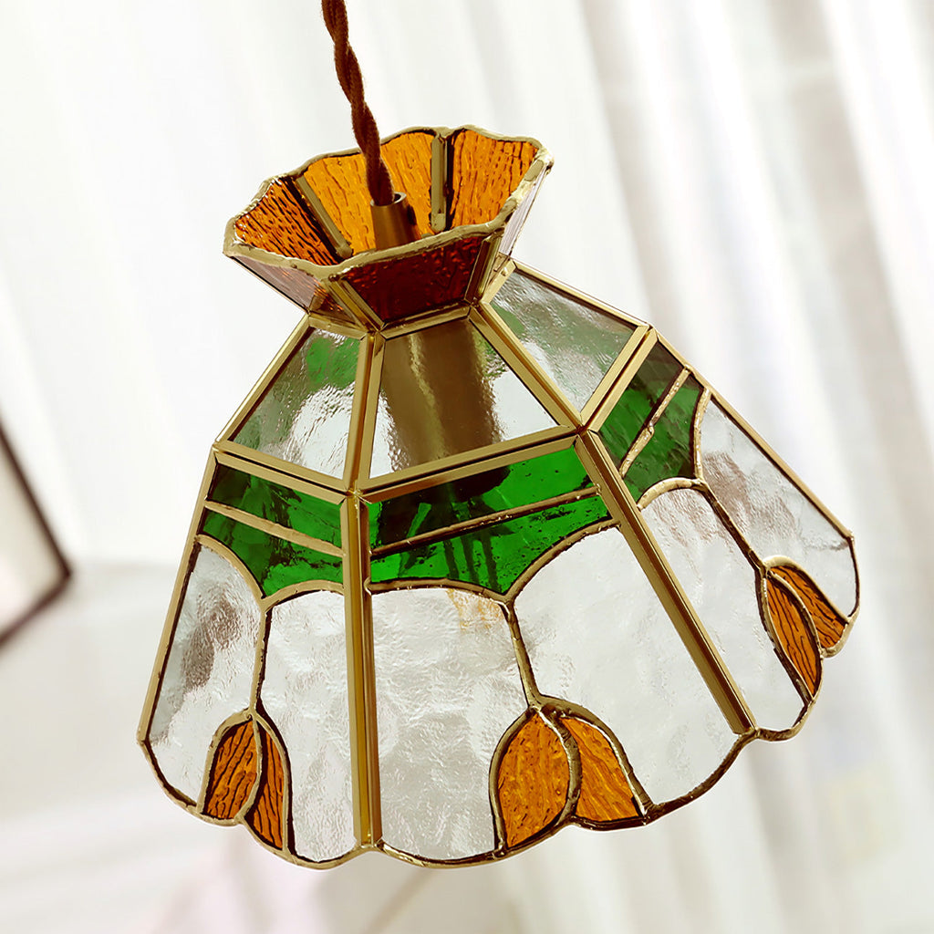 Vitral Pendant Lamp