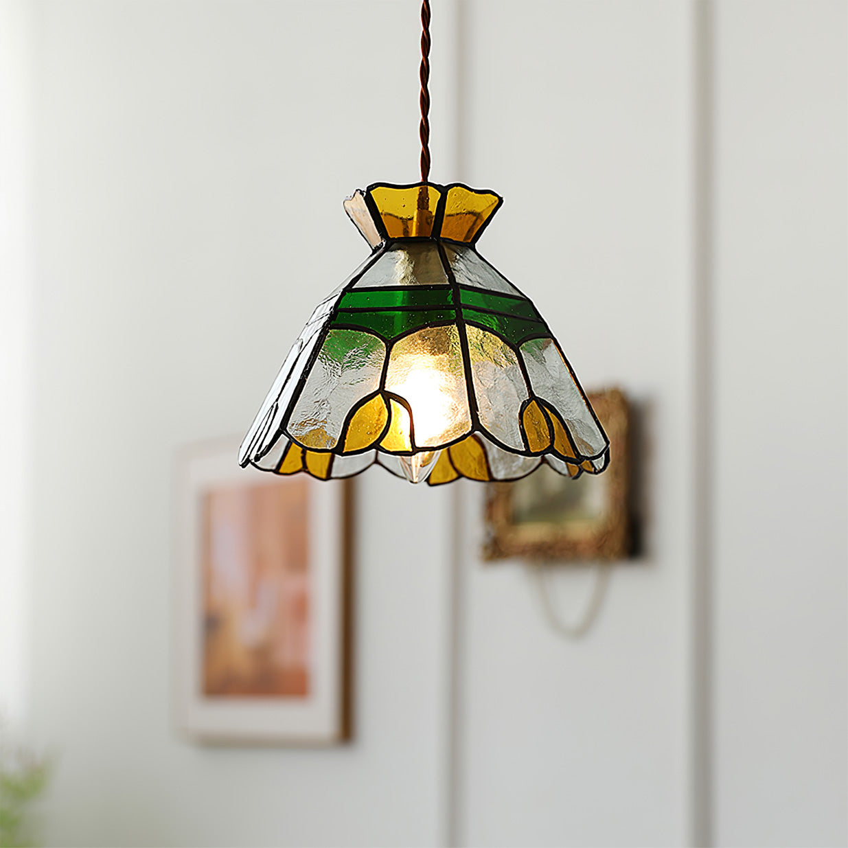 Vitral Pendant Lamp