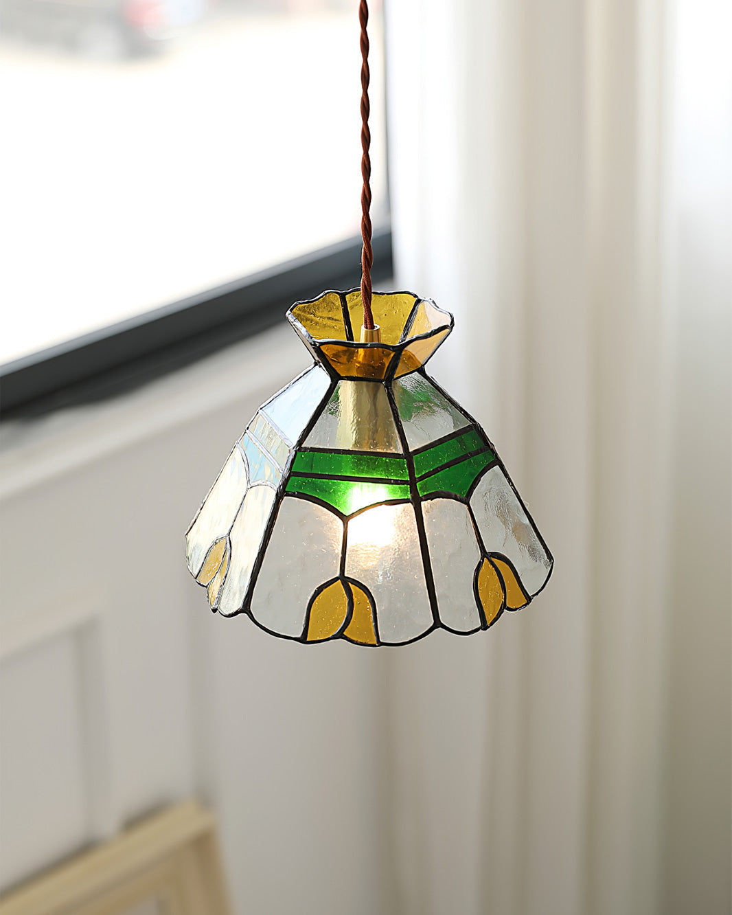 Vitral Pendant Lamp