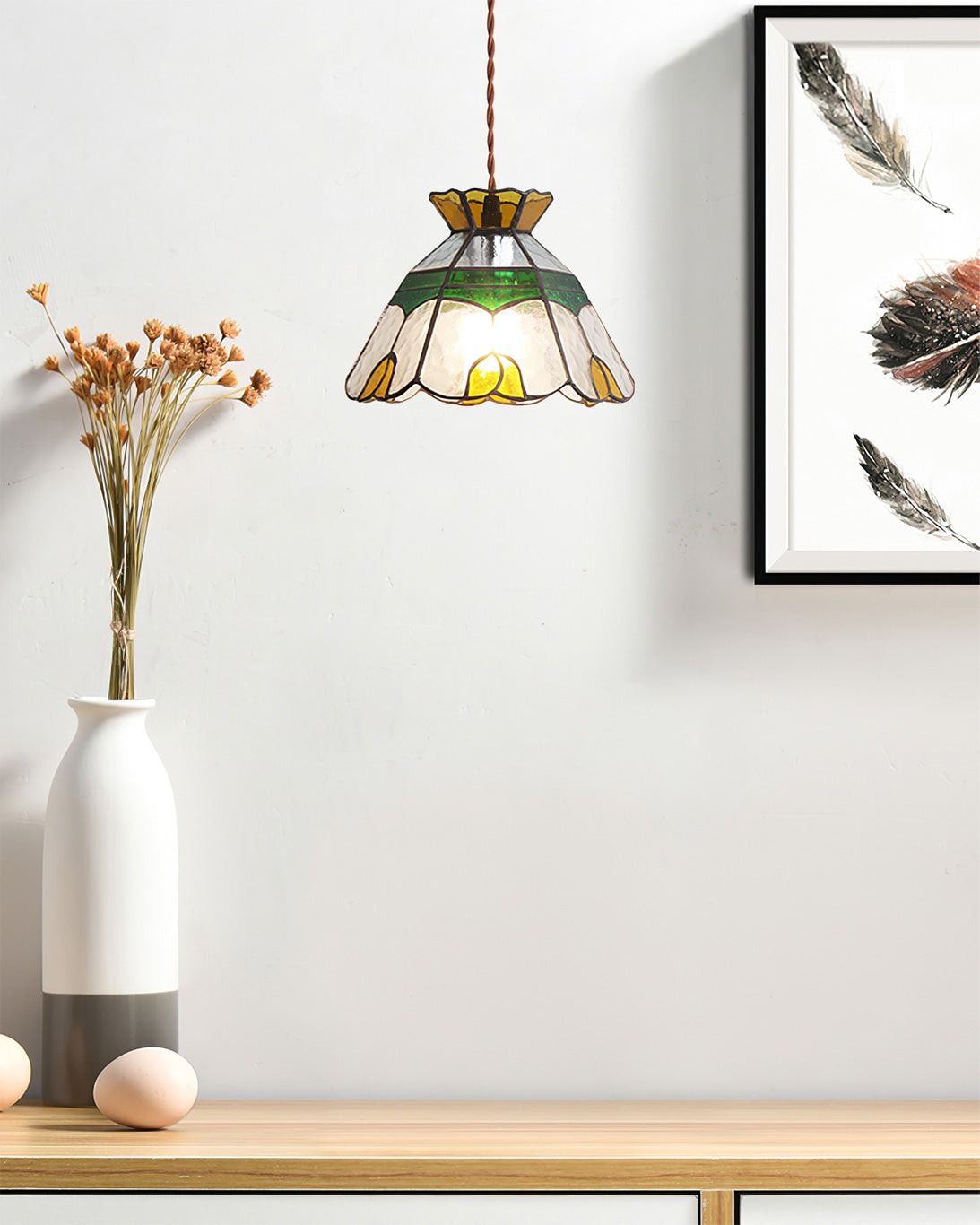 Vitral Pendant Lamp