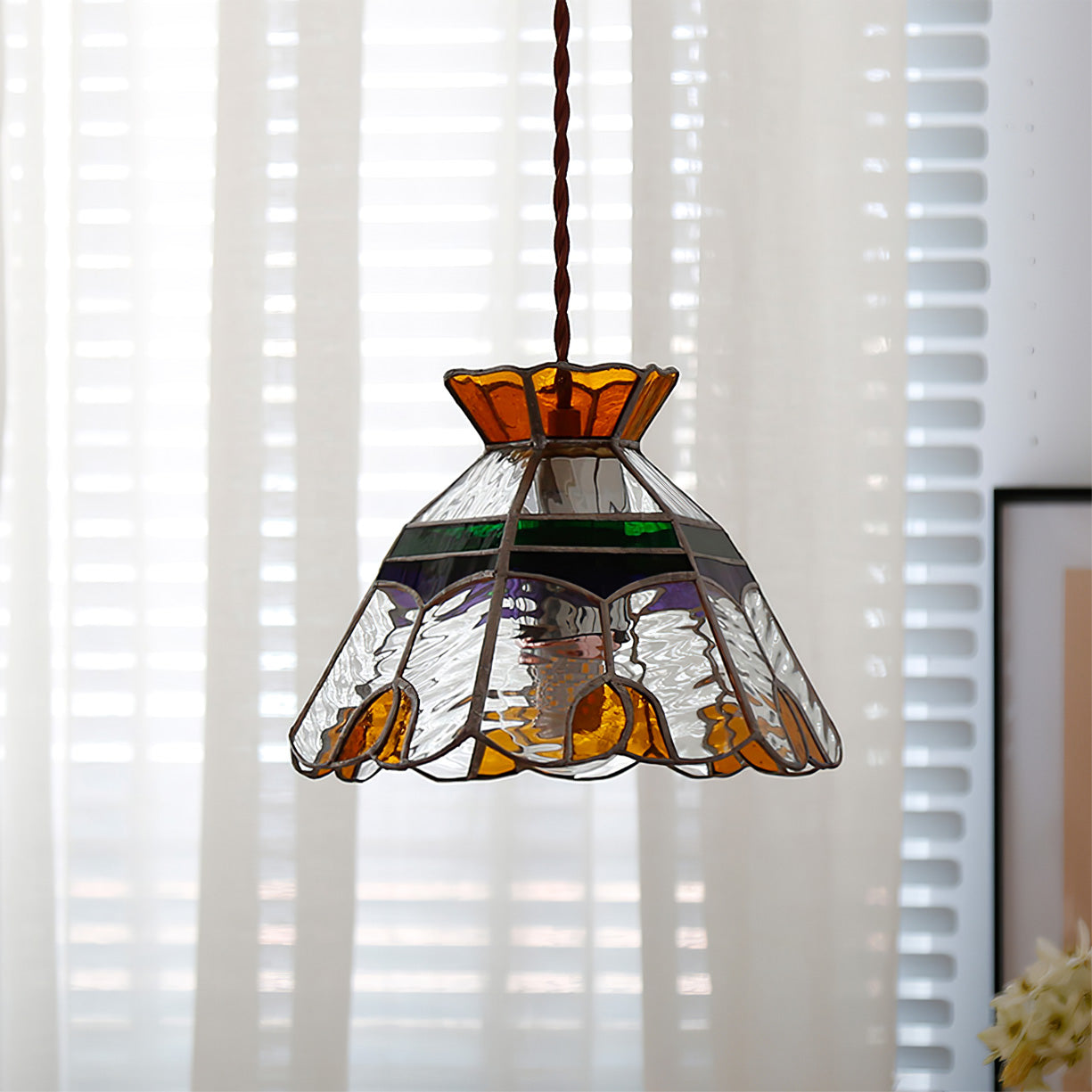 Vitral Pendant Lamp