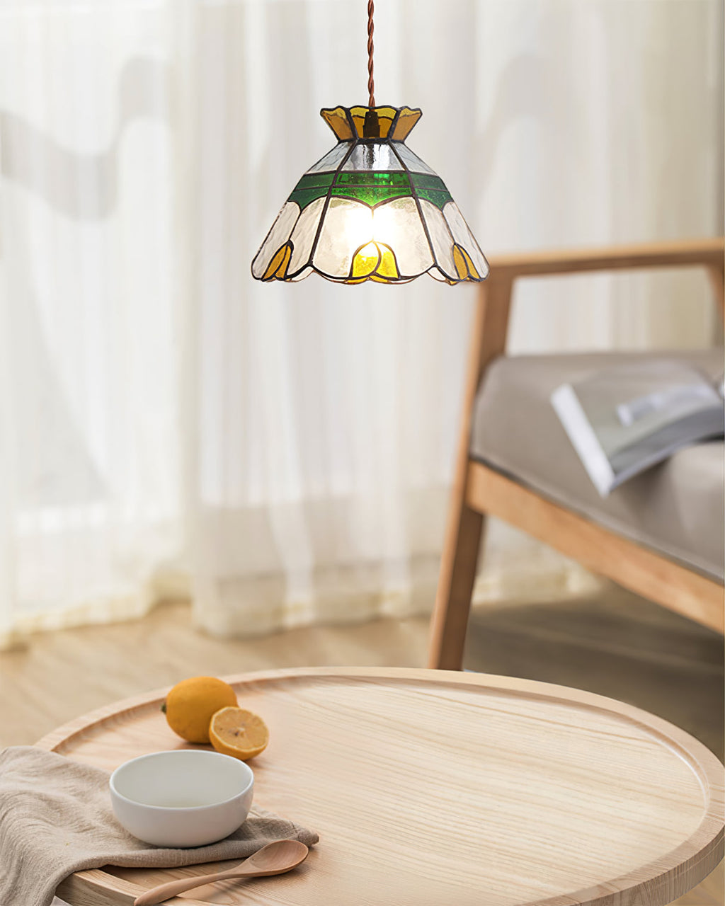 Vitral Pendant Lamp