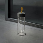 Vitro Built-in Battery Table Lamp