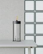 Vitro Built-in Battery Table Lamp