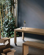 Vitro Built-in Battery Table Lamp