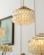 Vivant Shell Pendant Lamp