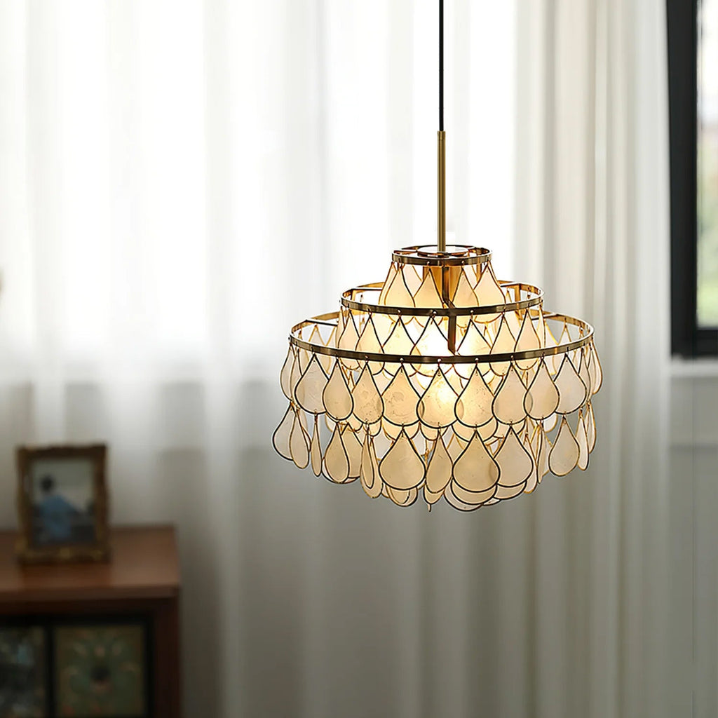 Vivant Shell Pendant Lamp