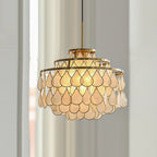 Vivant Shell Pendant Lamp