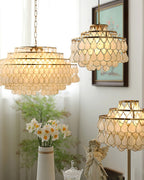 Vivant Shell Pendant Lamp