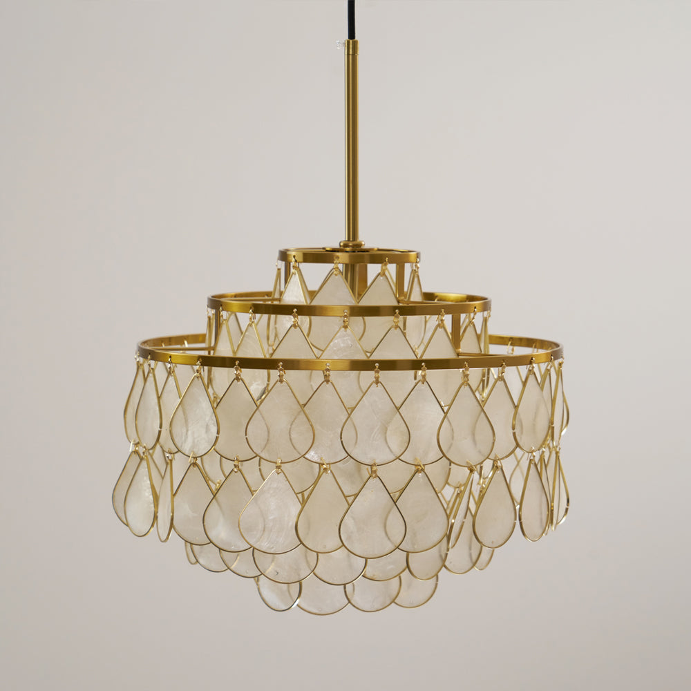 Vivant Shell Pendant Lamp