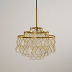 Vivant Shell Pendant Lamp