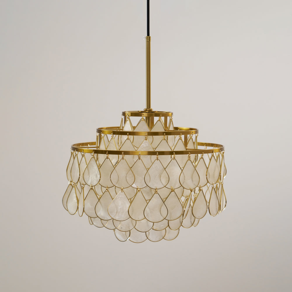 Vivant Shell Pendant Lamp