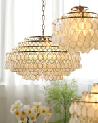 Vivant Shell Pendant Lamp