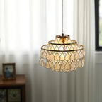 Vivant Shell Pendant Lamp
