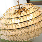 Vivant Shell Pendant Lamp