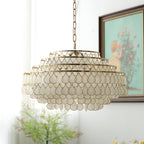 Vivant Shell Pendant Lamp