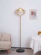 Vivant Shell Floor Lamp