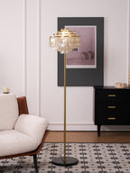 Vivant Shell Floor Lamp