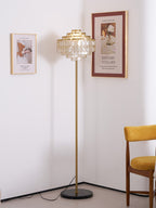Vivant Shell Floor Lamp