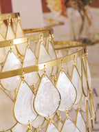 Vivant Shell Floor Lamp