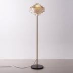Vivant Shell Floor Lamp