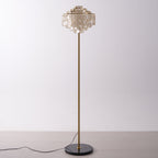 Vivant Shell Floor Lamp