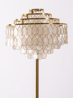 Vivant Shell Floor Lamp
