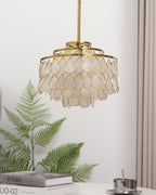 Vivant Shell Pendant Lamp