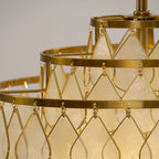 Vivant Shell Pendant Lamp