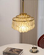 Vivant Shell Pendant Lamp