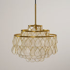 Vivant Shell Pendant Lamp